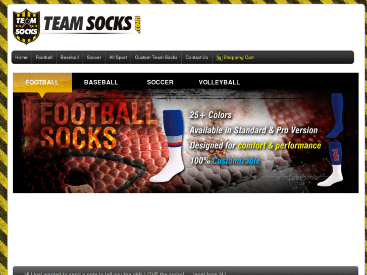 www.teamsocks.com