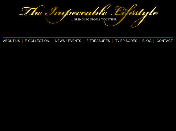 www.theimpeccablelifestyle.com