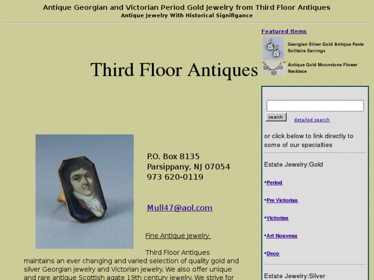 www.thirdfloorantiques.com