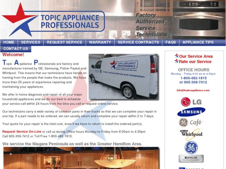 www.topicappliance.com