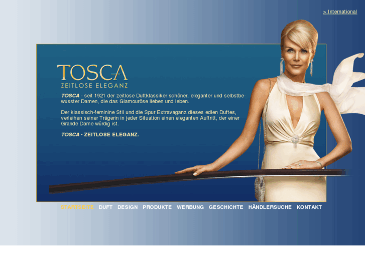 www.tosca-duft.de