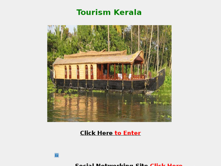 www.tourismkerala.net