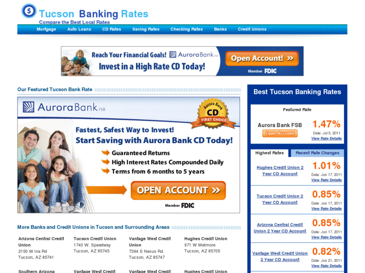 www.tucsonbankingrates.com