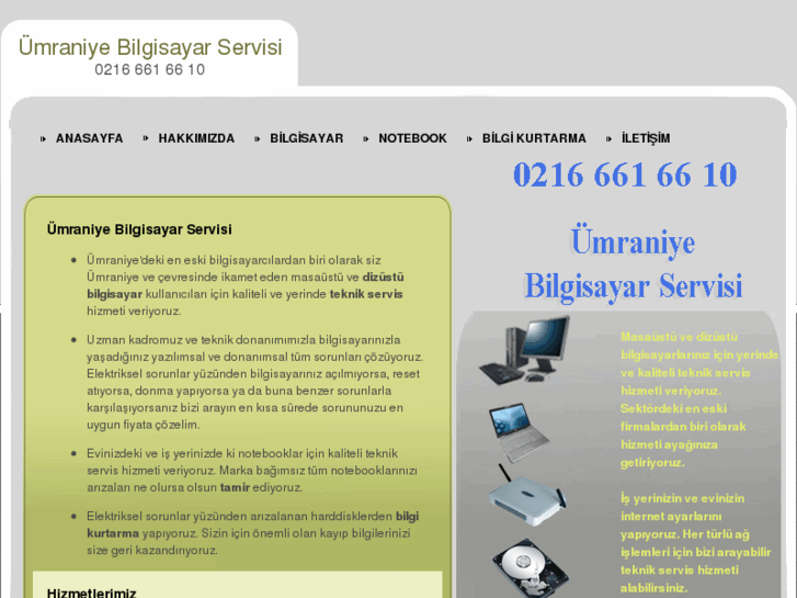 www.umraniyebilgisayarservisi.com