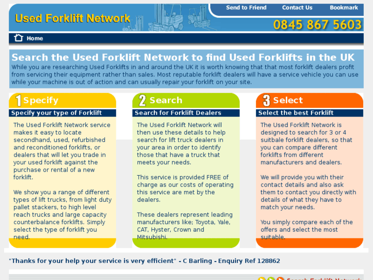 www.used-forklift-network.co.uk