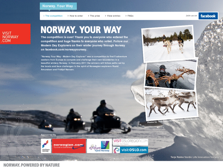 www.visitnorwayyourway.com