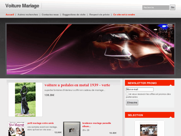 www.voiture-mariage.com