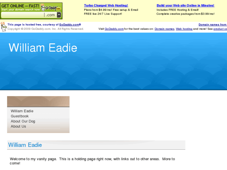 www.williameadie.com