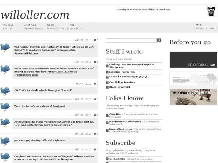 www.willoller.com