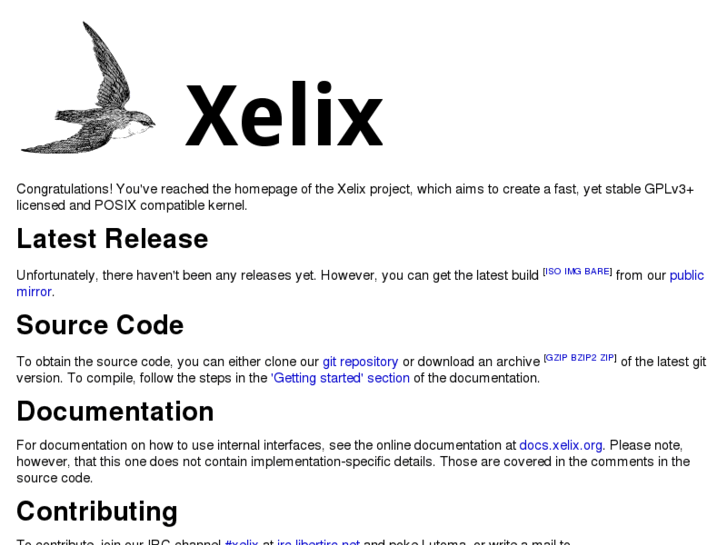 www.xelix.org