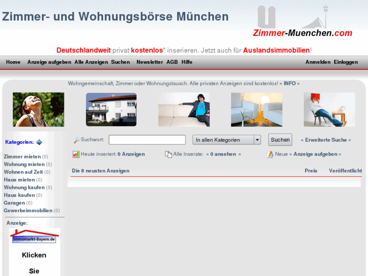 www.zimmer-muenchen.com