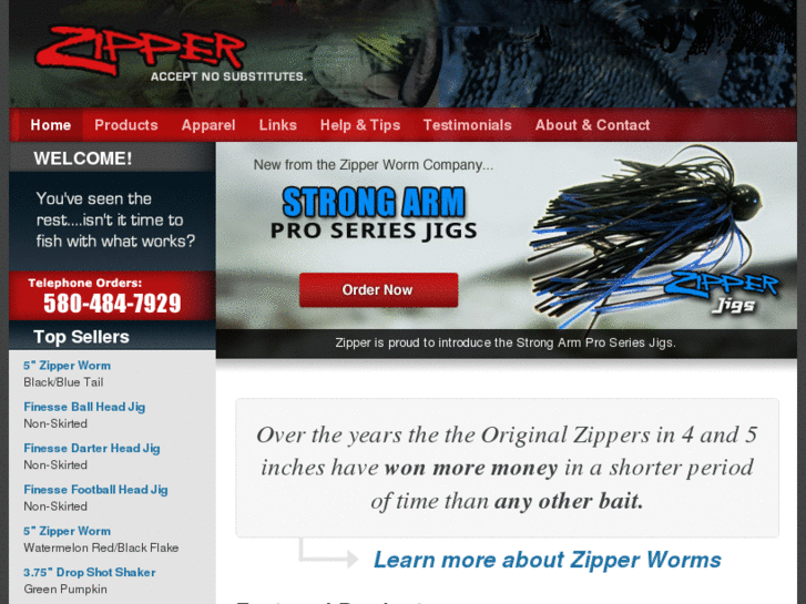 www.zipperwormcompany.com