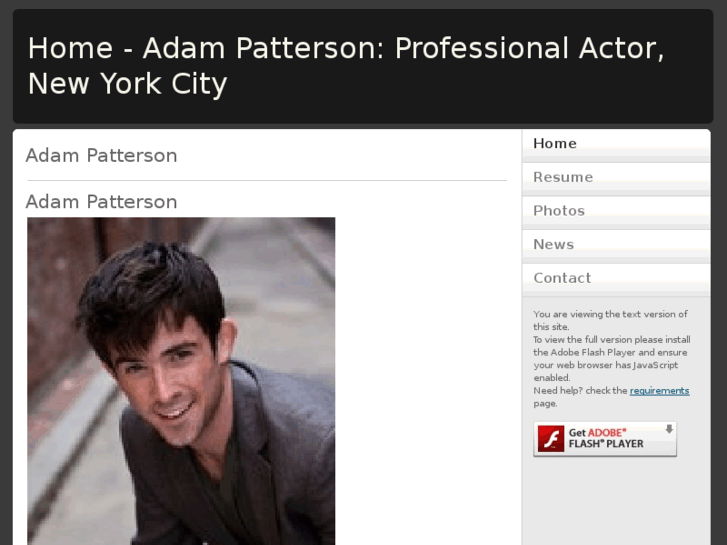 www.adam-patterson.net