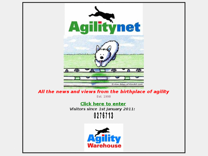 www.agilitynet.co.uk