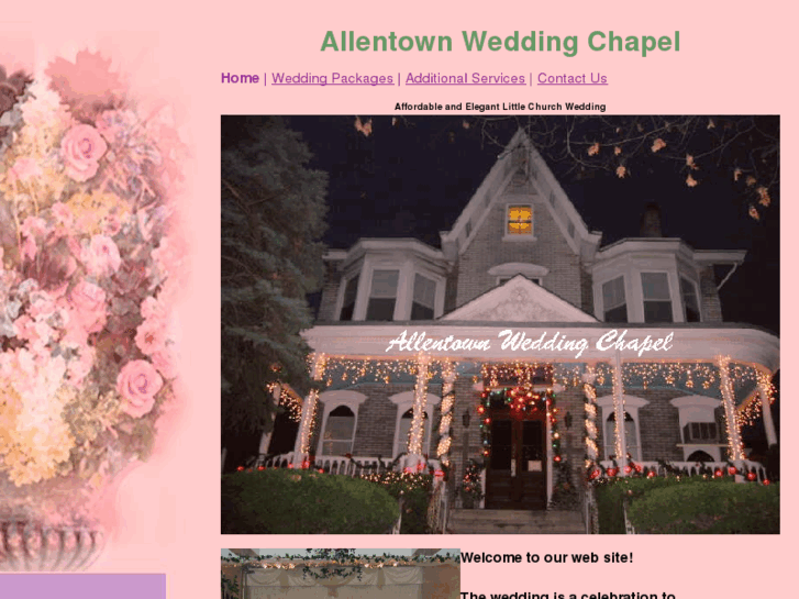 www.allentownweddingchapel.com