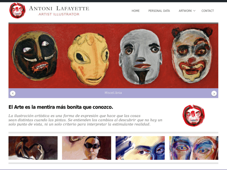 www.artantonilafayette.com