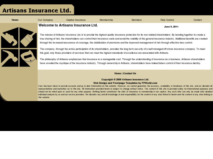 www.artisansinsurance.com