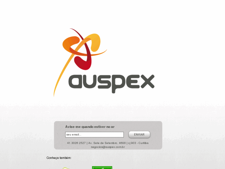 www.auspex.com.br