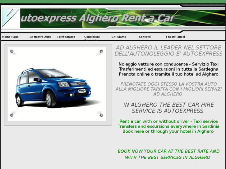 www.autoexpressalghero.com