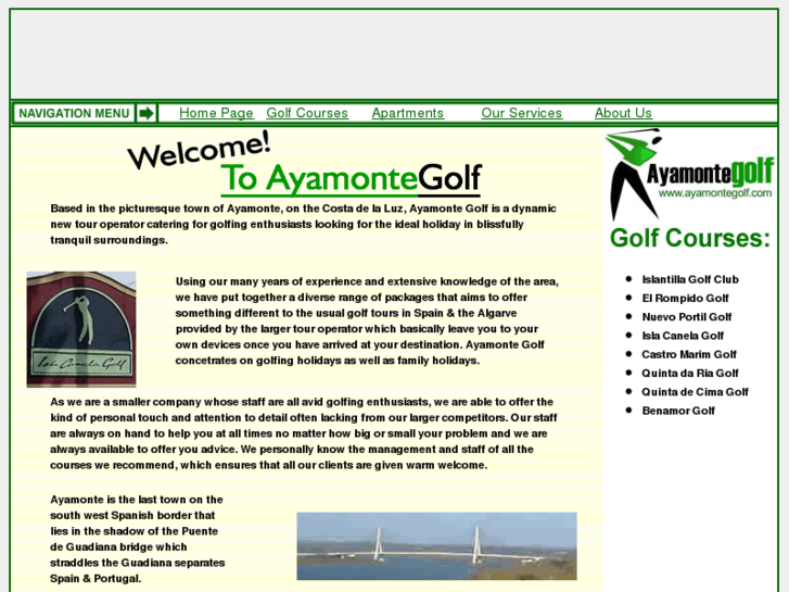 www.ayamontegolf.com