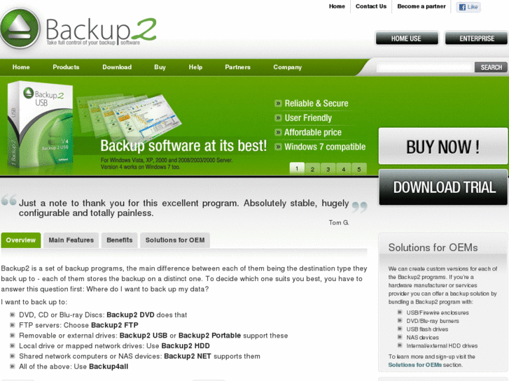 www.backup2all.com