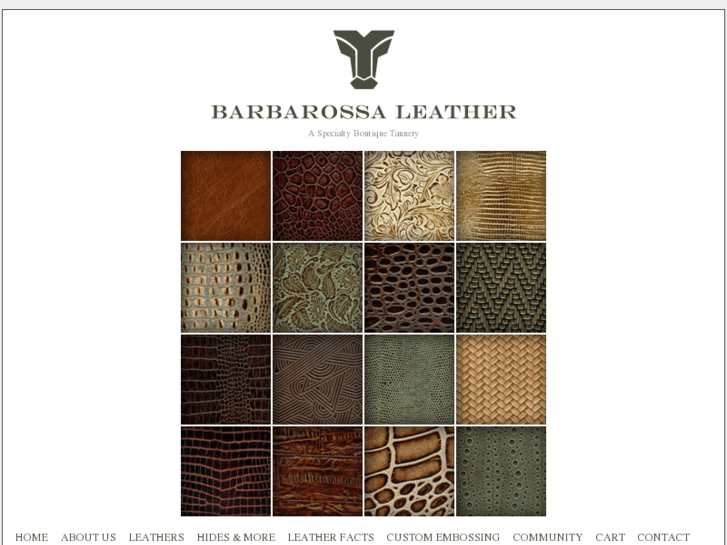 www.barbarosaleather.com