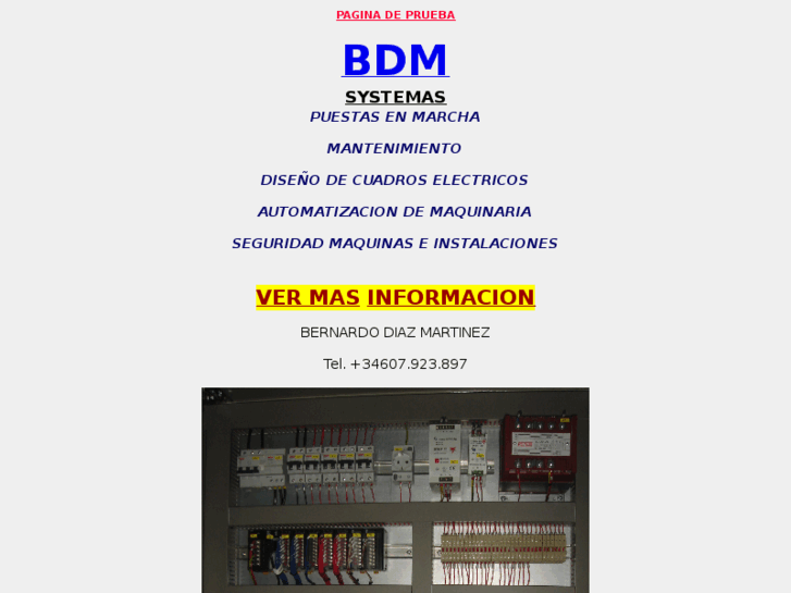 www.bdmsystemas.net