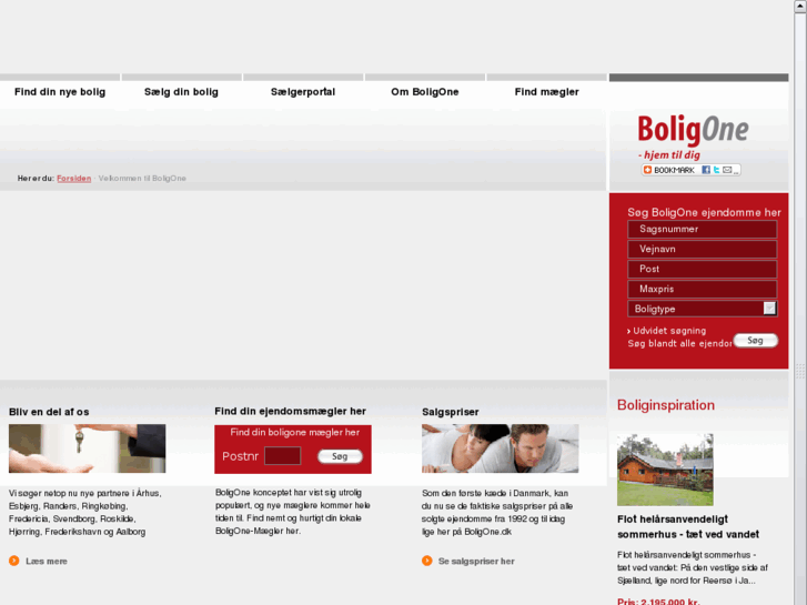 www.boligone.dk