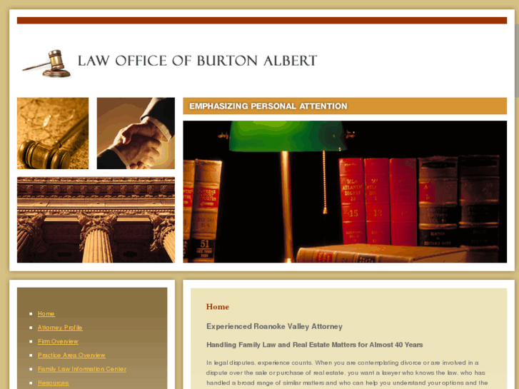 www.burtonalbertlaw.com