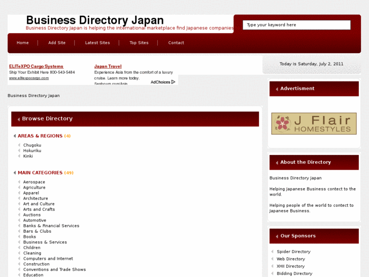 www.businessdirectoryjapan.com