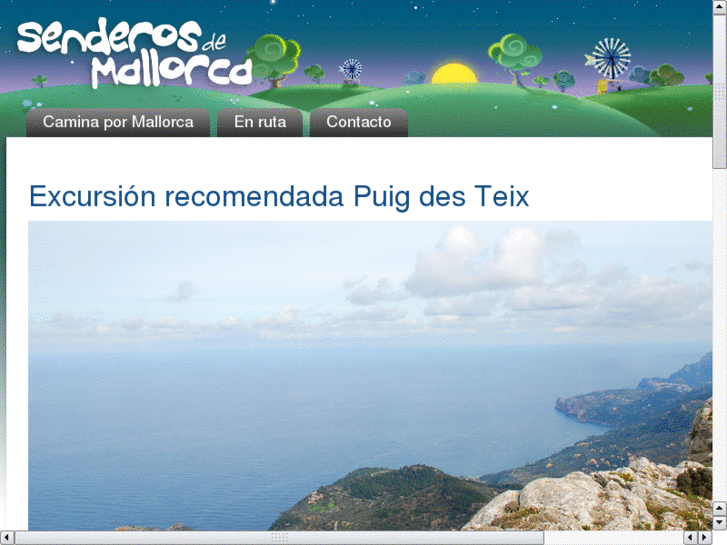 www.caminapermallorca.com