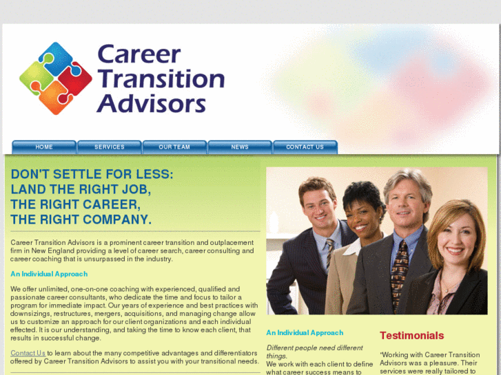 www.careertransitionadvisors.com