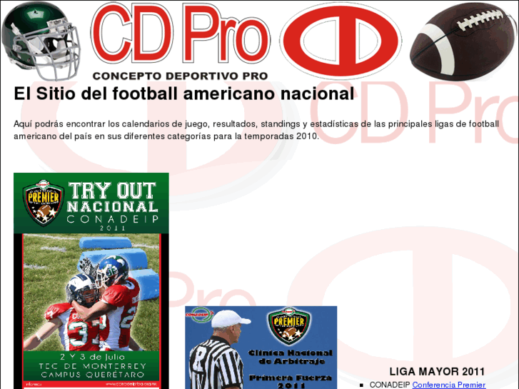www.cdpro-guia.com