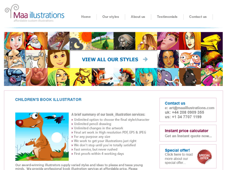 www.childrens-book-illustrator.net