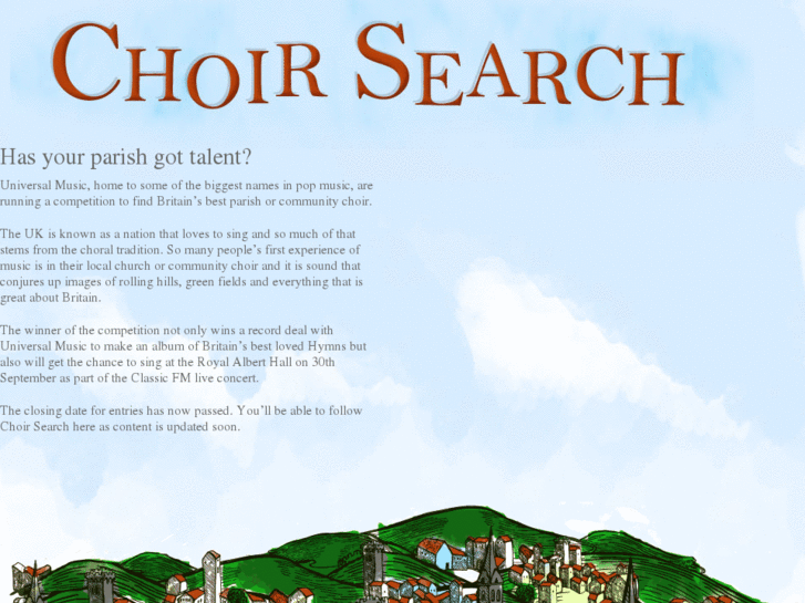 www.choirsearch.com