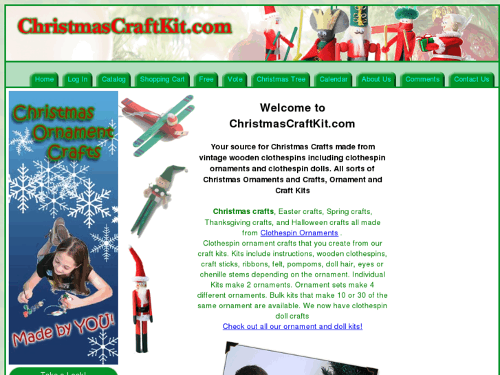 www.christmascraftkit.com