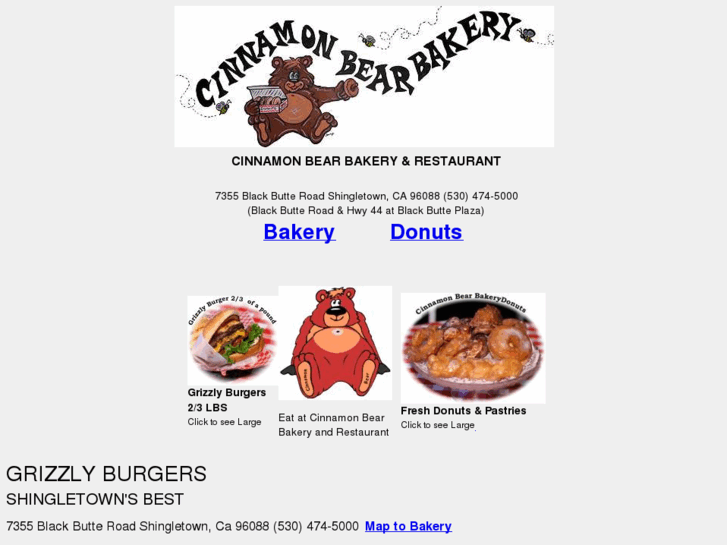 www.cinnamonbearbakery-restaurant.com