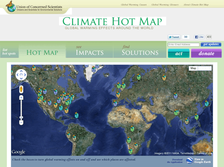 www.climatehotmap.org