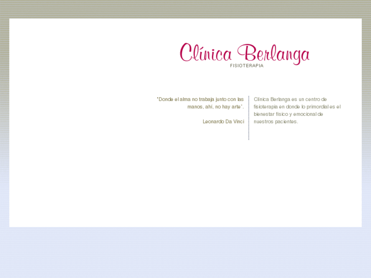 www.clinicaberlanga.com