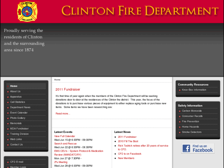 www.clintonfire.org