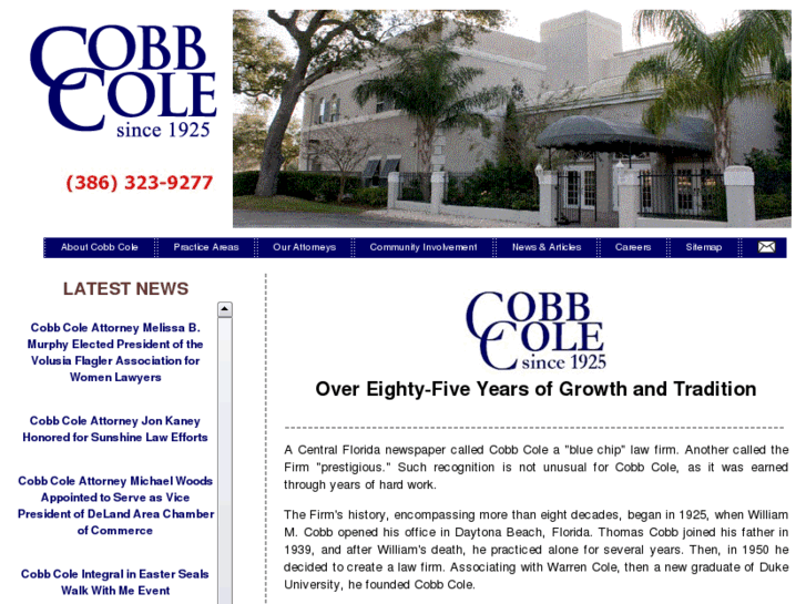 www.cobbcole.com