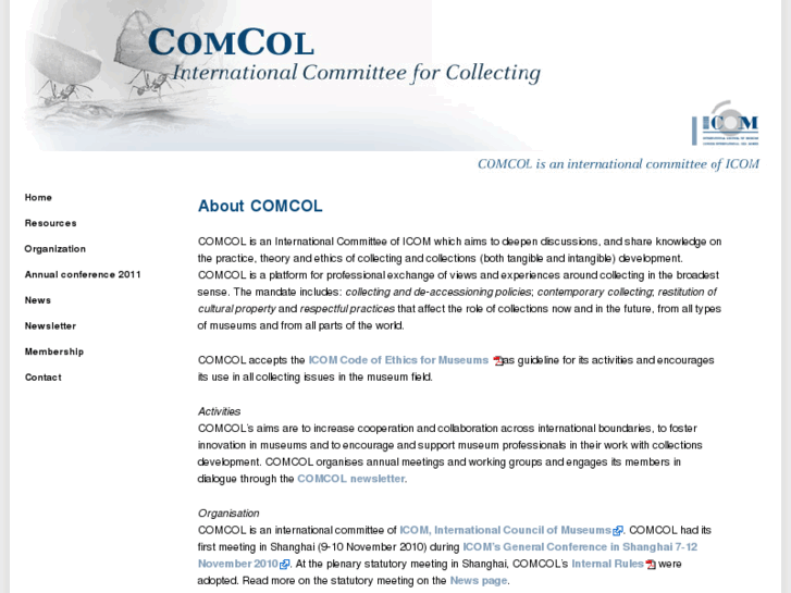 www.comcol-icom.org