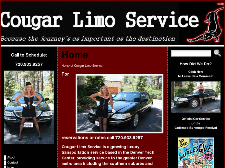 www.cougarlimoservice.com