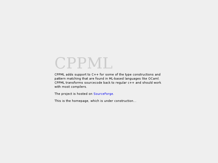 www.cppml.com