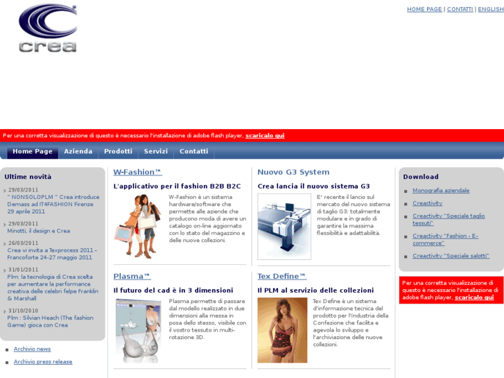 www.creasolution.net