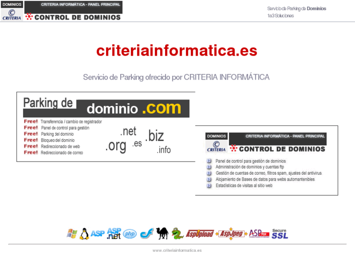 www.criteriainformatica.es