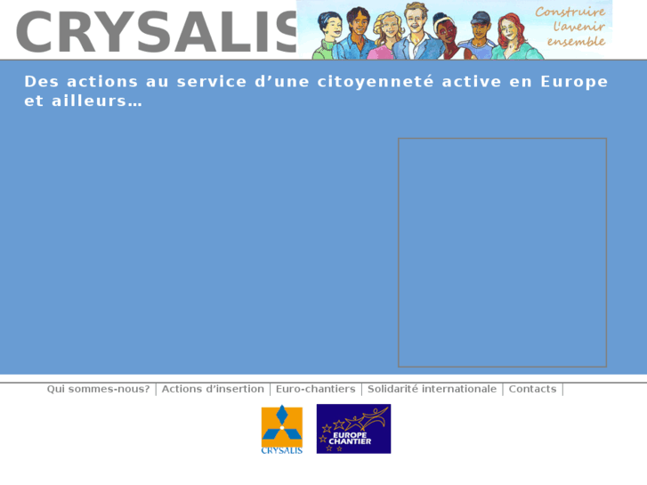 www.crysalis.fr