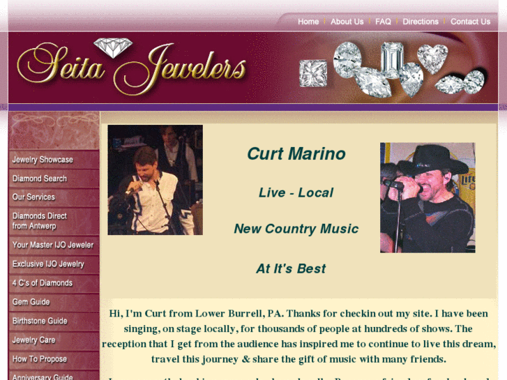 www.curtmarino.com