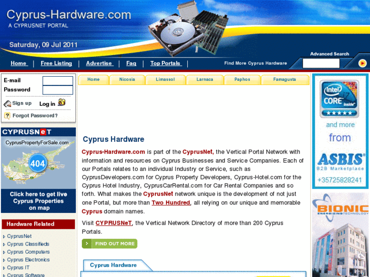 www.cyprus-hardware.com