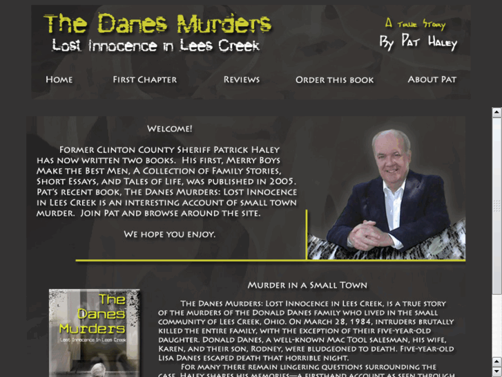 www.danesmurders.com